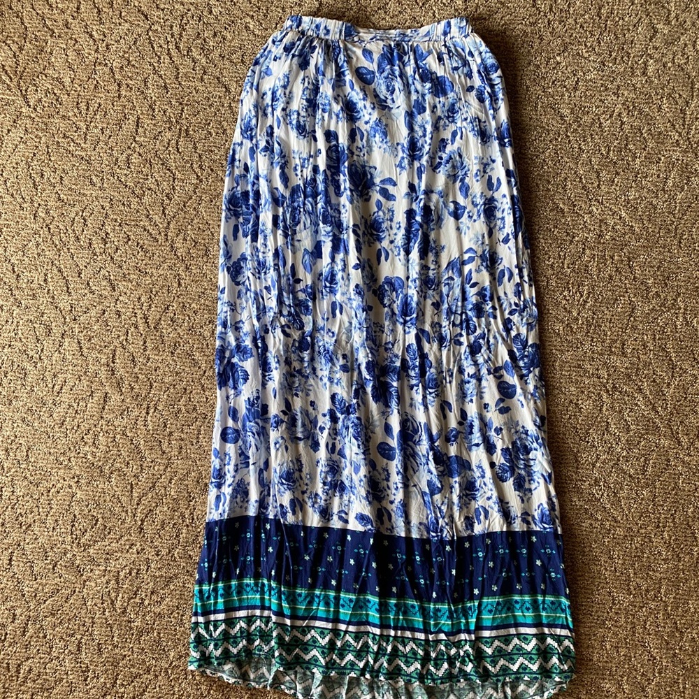 Beautiful Maxi Skirt bought from Francescas